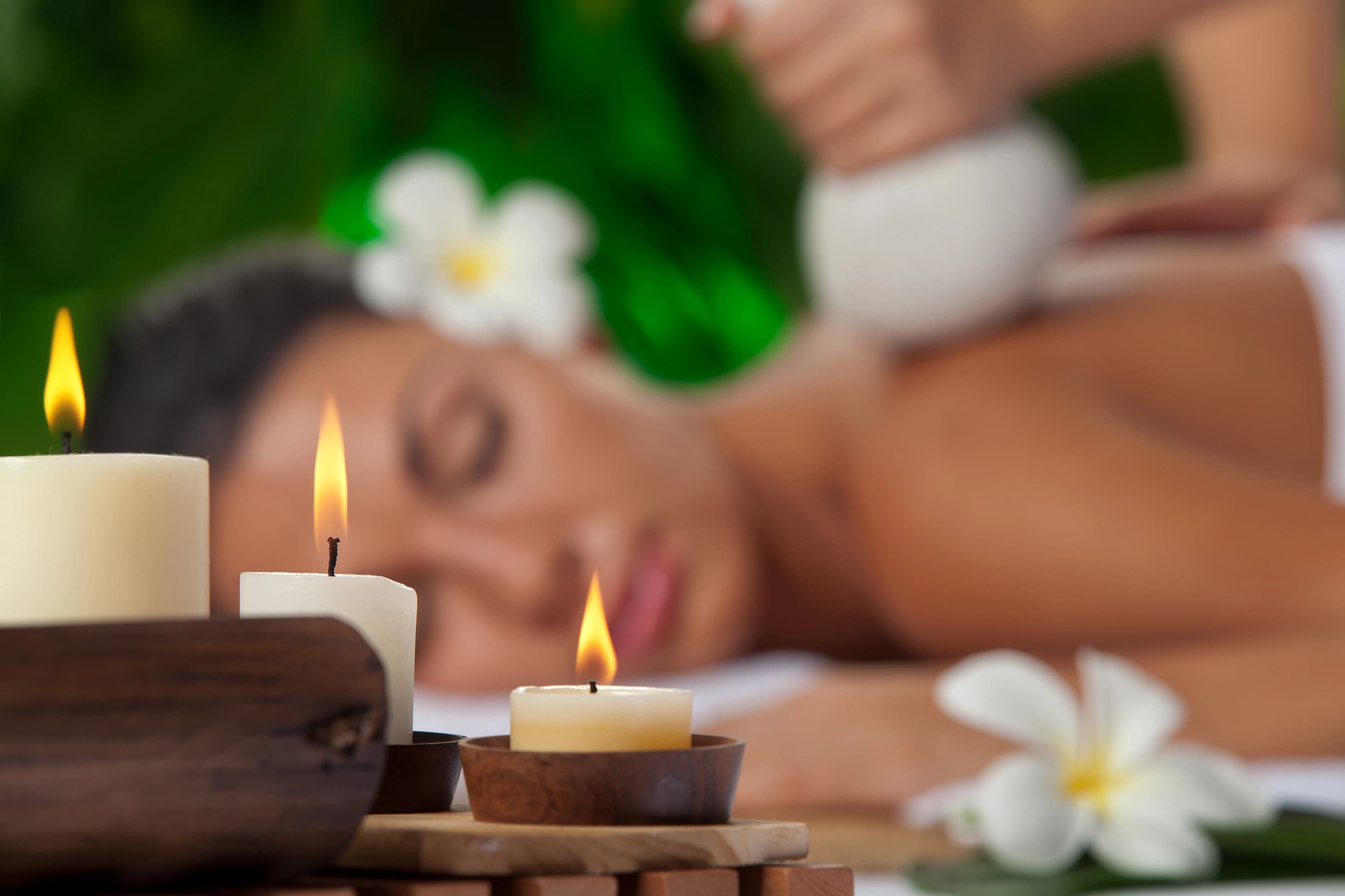 Massagebehandlung